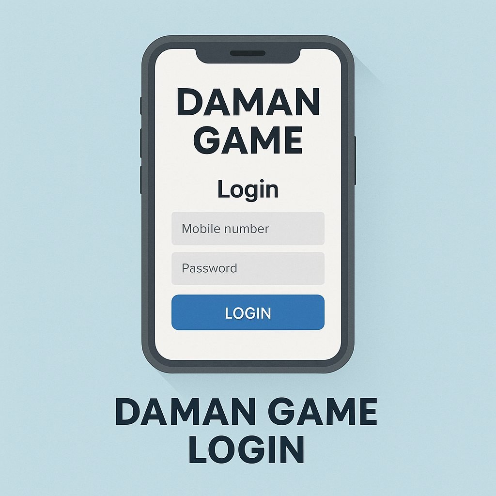 Daman Game Login